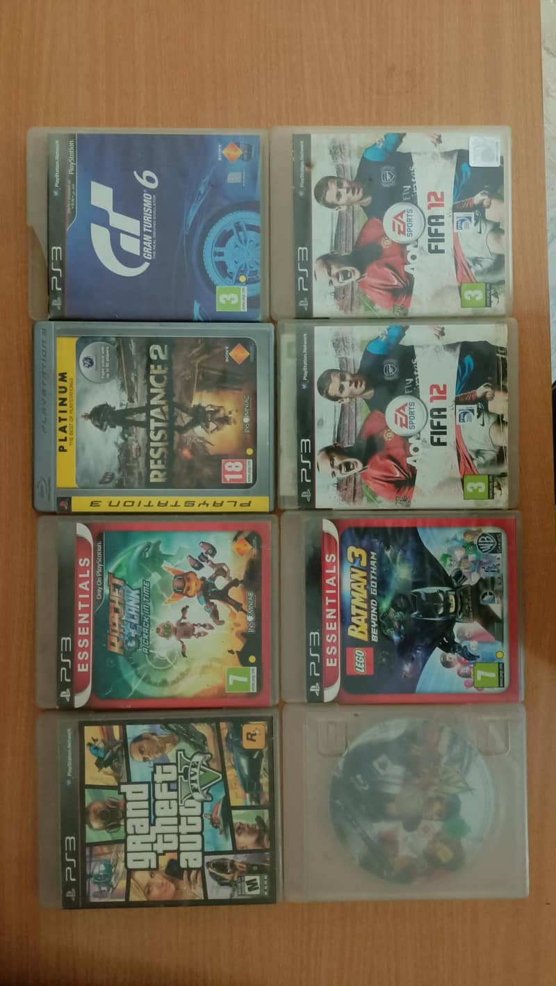 Ps3 Games 0