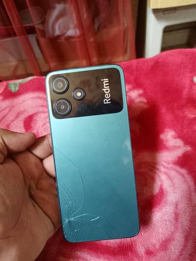 redmi 12R 4+2/128