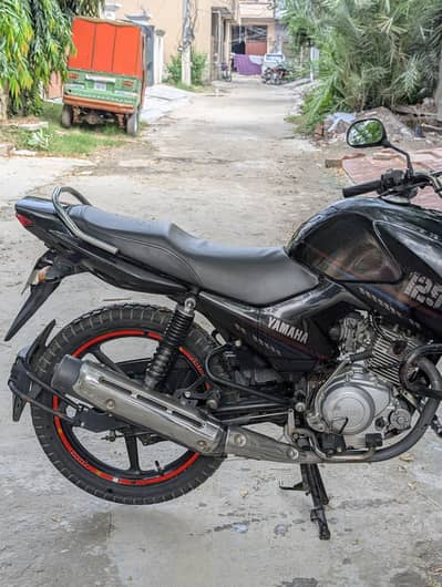 Just Buy & Ride - 10/10 Condition (Sealed Engine)