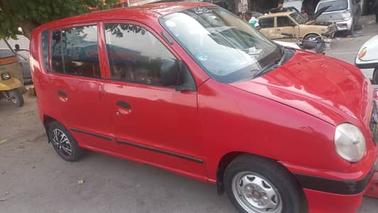 Hyundai Santro 2000