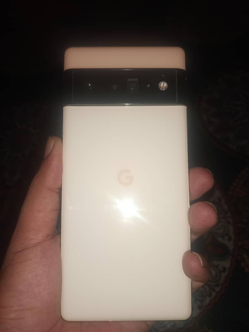 Google Pixel 6 Pro 0