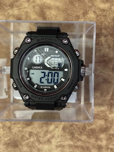 Lasika Sports Watches Waterproof