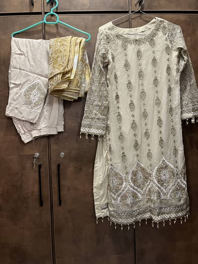 Eastern party wear zainab chottani formal dress