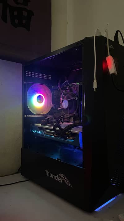 Gaming pc for sale urgent need money