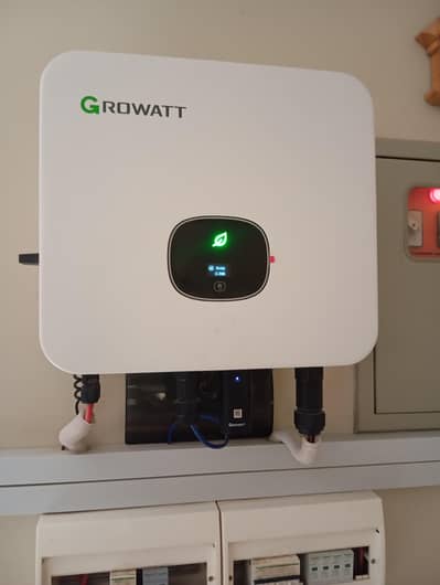 Growatt on grid inverter