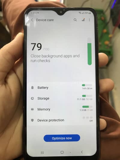 Samsung Mobile A10