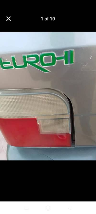 Suzuki Mehran VXR 2014