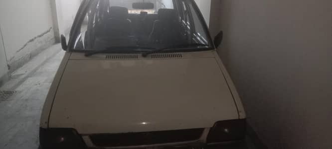 Suzuki Mehran VXR 1992