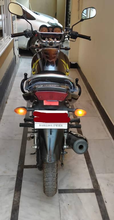 YBR 125G - One hand Use (Excellent condition) - Second owner