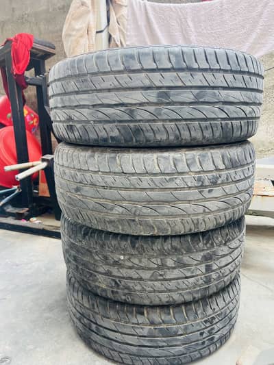 16 inch Honda civic tyre