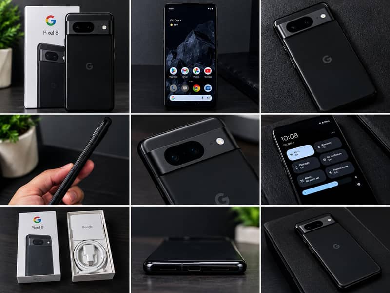 pixel 8 7