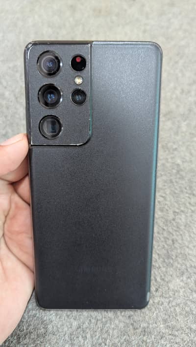 Samsung Mobile S21 Ultra