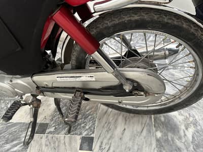 Honda cd 2024