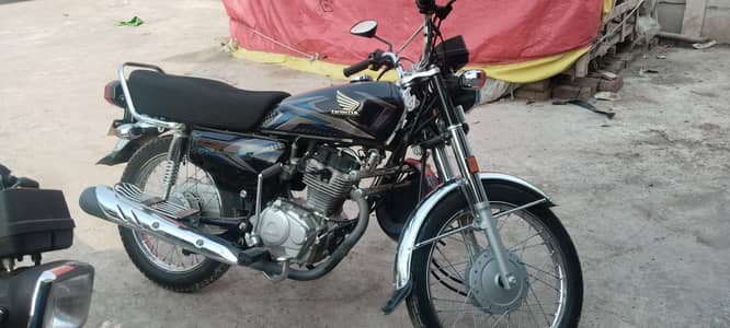 Honda CD 125 For sale