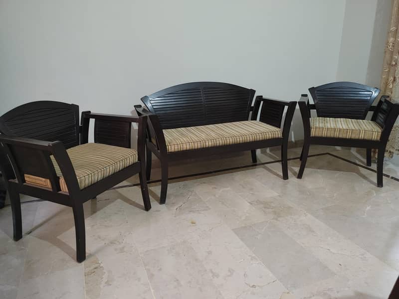 Dinning Table and Sofa Set 2