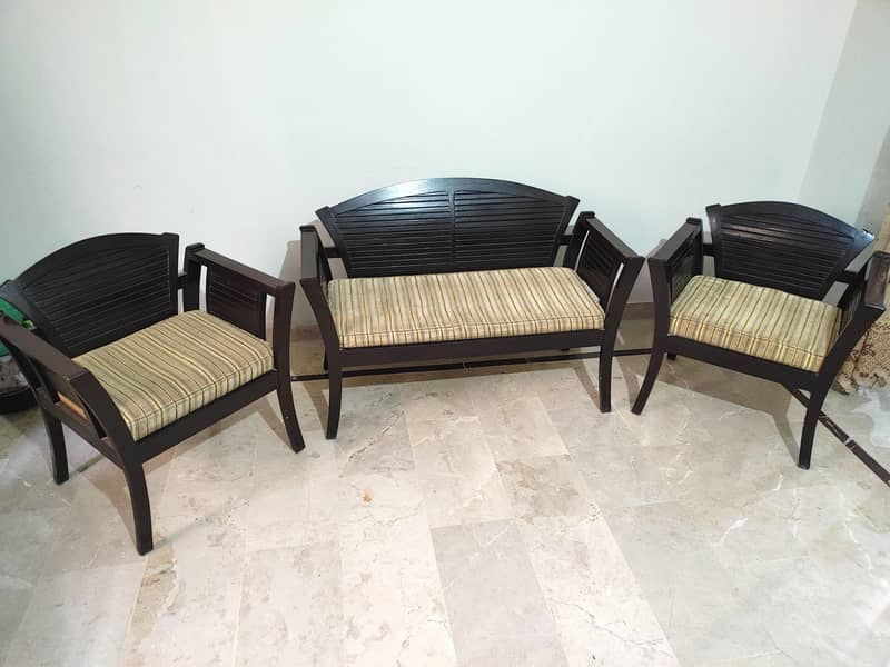 Dinning Table and Sofa Set 3