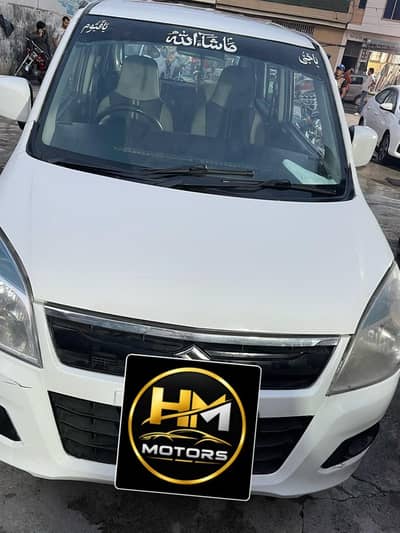 Suzuki wagon R good condition Doc Home use