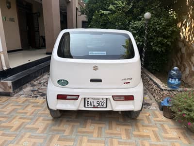 Suzuki Alto 2021