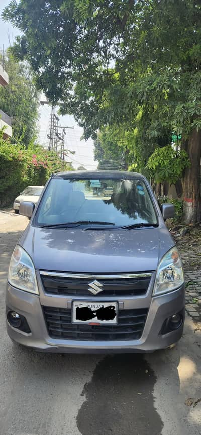 Suzuki Wagon R 2016