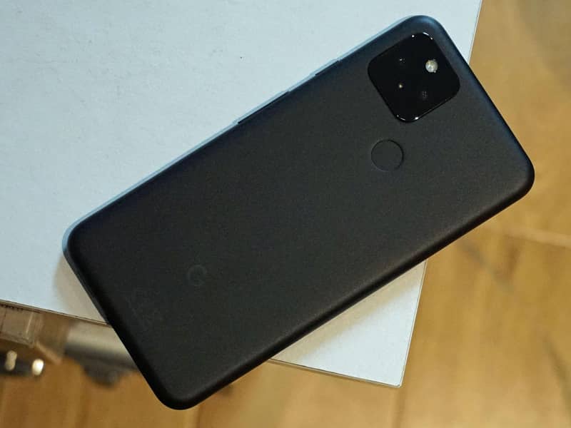 Google Pixel 5 0
