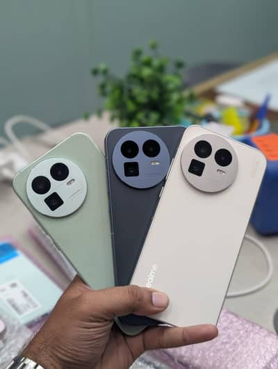 Realme GT 8 and Realme Neo 8