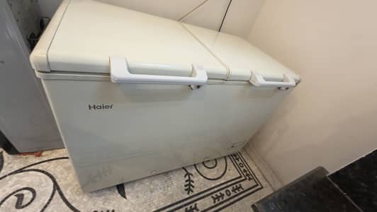 Haier Freezer HDF-385H/B/R