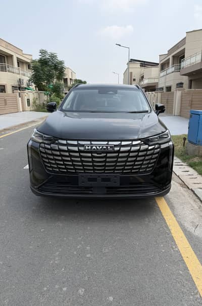 Haval H6 2025