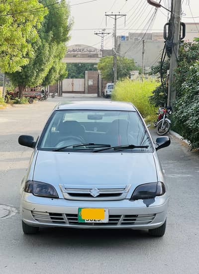 Suzuki Cultus VXR 2005