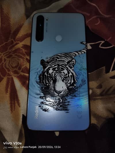 Xiaomi Redmi Note 8
