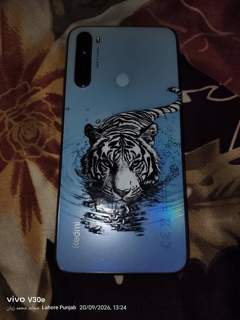 Xiaomi Redmi Note 8 0