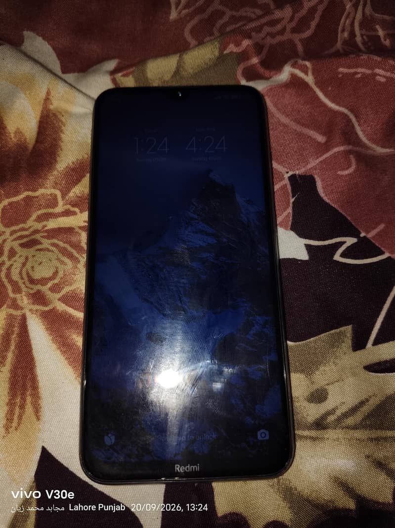 Xiaomi Redmi Note 8 1