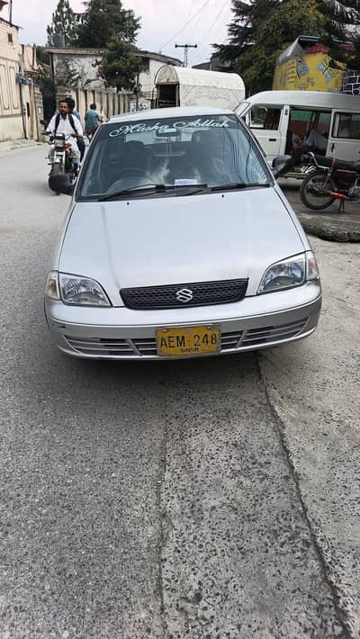 Suzuki Cultus VXR 2002