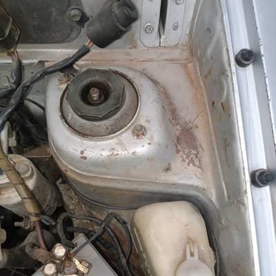 Suzuki Mehran VXR 2006
