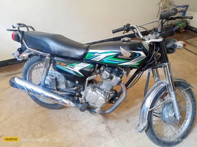 Honda 125 for sale