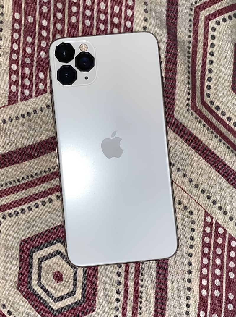 iPhone 11 Pro Max 8