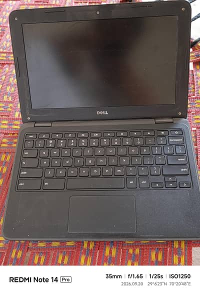 Dell Chromebook