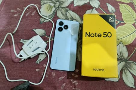Realme Note 50