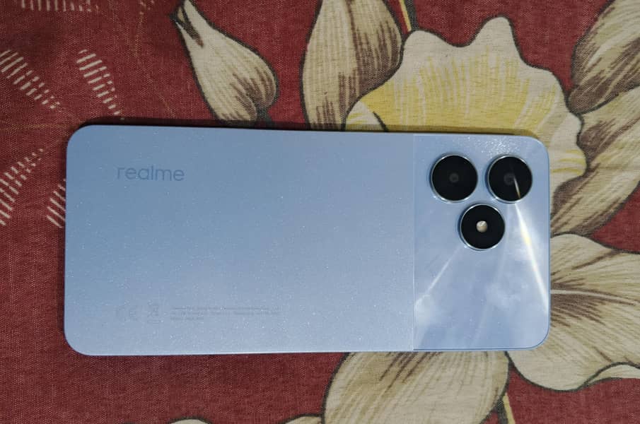Realme Note 50 3