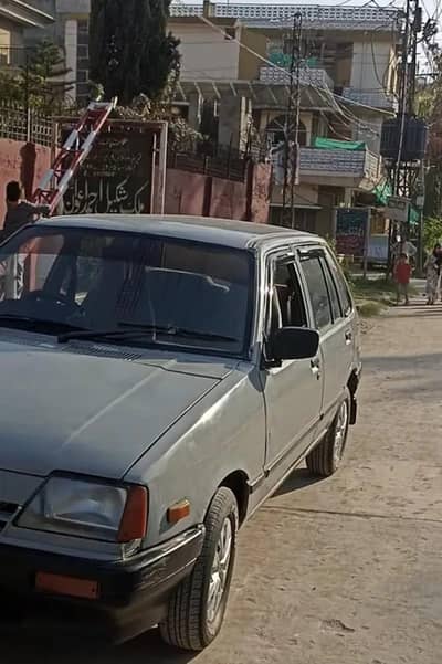 Suzuki Khyber 1996