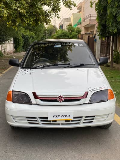 Suzuki Cultus VXR 2004/5