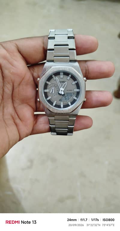 Skmei Watch