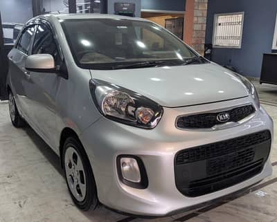 KIA Picanto 2020 model manual transmission