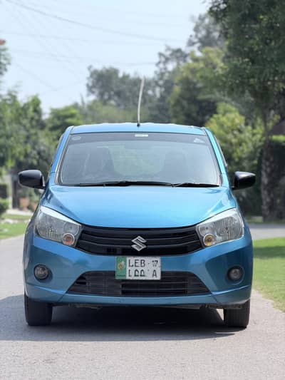 Suzuki Cultus VXR 2017