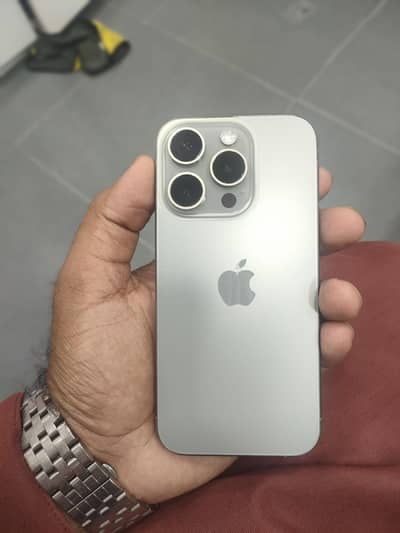Apple iPhone 15 Pro 256gb