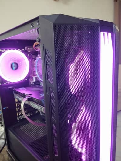 Gaming PC i5 12gen with RTX 3050