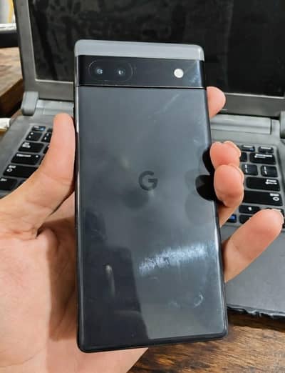 Google Pixel 6a