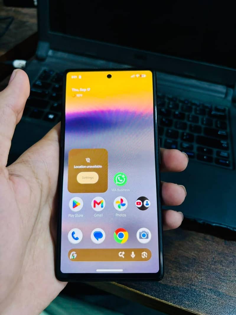 Google Pixel 6a 3