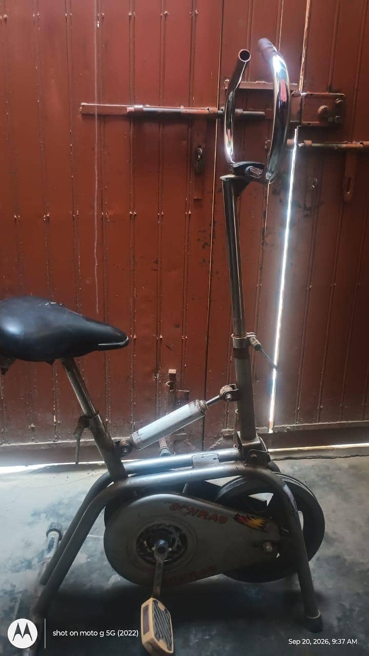 exercise cycle 2