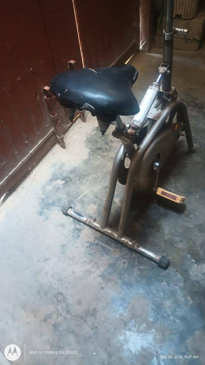 exercise cycle 3