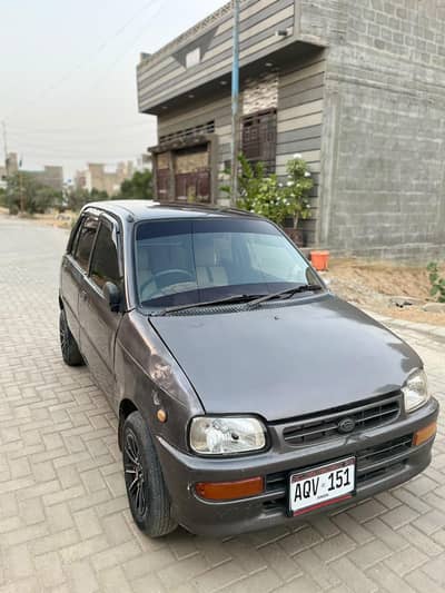 Daihatsu Cuore 2008